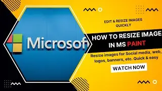 How to Resize Images on Windows Using Microsoft (MS) Paint