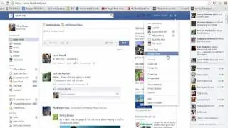 How to change Your Facebook Password