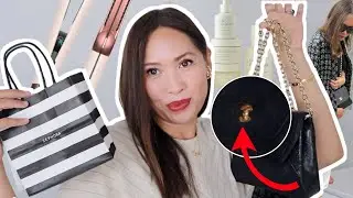 ❤️HAUL❤️Sephora, Asia Purchases, Amazing Vintage Chanel, PR❤️