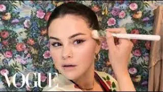 Selena Gomez's Guide to the Perfect Cat Eye | Beauty Secrets | Vogue
