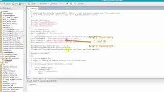 Using the Cayenne MQTT API with the mbed SDK