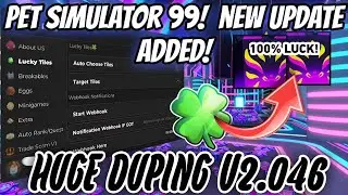 *OP* 🥳Dupe Hub PS99🥳 Pet Simulator 99 Script Working New Event Update Working All Executor Pastebin