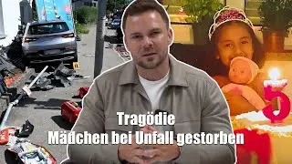 Tragödie! Mädchen stirbt bei Unfall - was ist passiert? Rechtsanwalt￼ erklärt