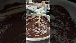 Three ingredient chocolate mousse recipe