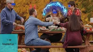 Happy Thanksgiving?