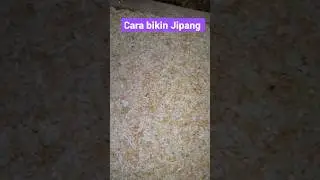 cara bikin jipang