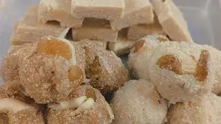 तीन मिठाईया सिर्फ घर के सामग्री से | home made sweets | sweets recipe |