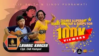 Miss Letter | Didi Kempot | Alip Bata ft. Sindy Purbawati | Cover Acoustic Version