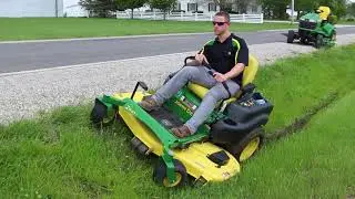 John Deere Lawn Mower Reviews