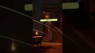 CRAZY HOLE IN ONE! #walkaboutminigolf #vr #virtualreality #oculus #gaming #shorts