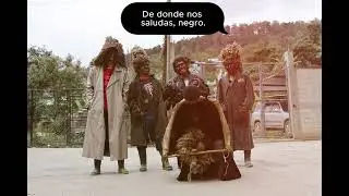 Qué tal está la fiesta negro.