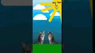 "-Я хочу сидеть на тебе" #catplay #анимация #fnaf #фнаф_пародия #покеткод #коты #котяра #КотяраТян