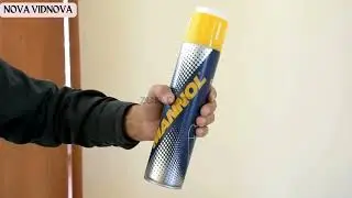 Пена для очистки мягкой мебели