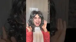 МАМА НАРЯДИЛА МЕНЯ В ШКОЛУ😹