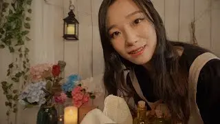 ASMR Witch's Magic Spa Treatment💧