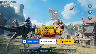 PUBG Mobile 2.6 Update Theme Music