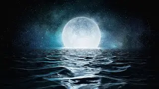 10 Minute Deep Sleep Music ★︎ Ocean Waves ★︎ Fall Asleep Fast, Soothing Relaxing, Nature Relaxion