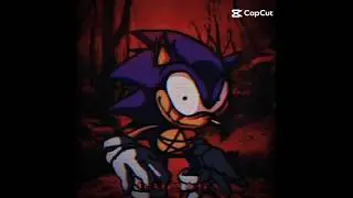 Satanos sonic edit #capcut #sonicexeedit Suki Suki daisukl
