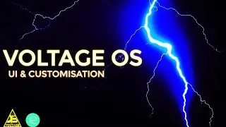 VoltageOS 1.1 Official - FIRST LOOK!