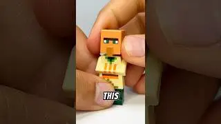 LEGO Made This Minifigure Without a Logo?! 