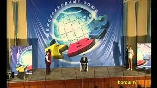 КиВиН 2014. 1 тур. 246 П  Иглино Респ  Башкортостан «Иглино»