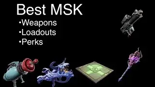 The Best Loadouts/Weapons For Mythic Storm King(MSK) Assaults Guide