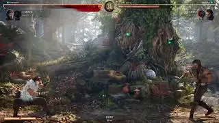 Mortal kombat 1 PS5 COMBAT league Sub zero