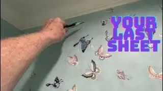 Hide Your Last Sheet of Wallpaper - Spencer Colgan