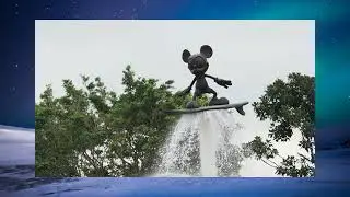 disney castle