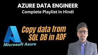 How to Copy Data from SQL Database to Azure Data Lake Storage using Azure Data Factory