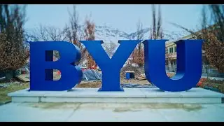 A Blue-Letter Day at BYU