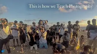 Photography Classes || Photography Courses || Photriya Venky