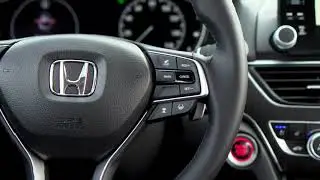 2020 Honda Accord
