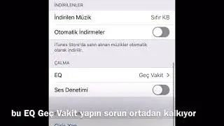 iphone ses yükseltme 3 katı ses