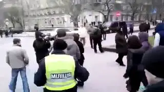 Донецк прогнал Аллу Мазур