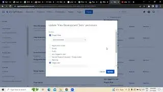 CREATING JIRA PERMISSIONS - JIRA ADMIN