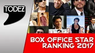 Box Office Star Ranking 2017