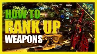 Warframe | Oberon Prime : The Ground Build | How To Rank Up Weapons Fast