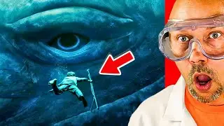 The Scariest Sea Creature that EXISTS!