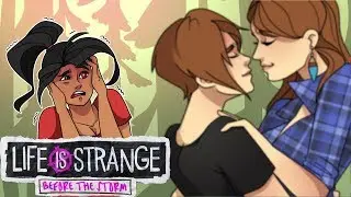 THE SHIP SAILS! | Life Is Strange: Before The Storm | EPISODE 2 COMPLETE - Brave New World [2LP]