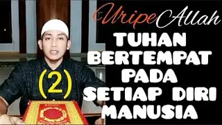 TUHAN BERTEMPAT PADA SEGALA SESUATU.