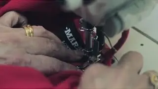 Marbek Bomber Jacket : Production