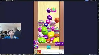 Blob Merge 3D Ep. 1 - So Many Ads :angryface: