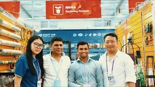 YIZE Canton Fair