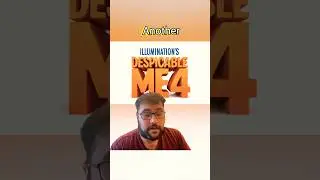 Despicable Me 4 Trailer TERRIFIES ME!