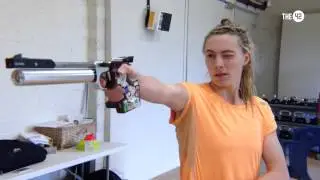 The42: Shooting with Irish Olympian Natalya Coyle