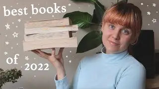 the best books of 2022 📚 every 4 & 5 star read