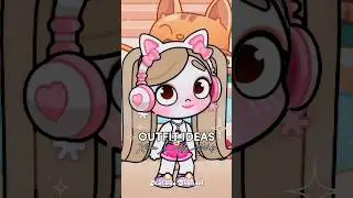 OUTFIT IDEAS | KINAN X MY MELODY 