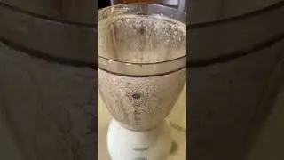 Как помыть БЛЕНДЕР легко и безопасно 🙋‍♀️ С Новым Годом 🎄⛄️🎄