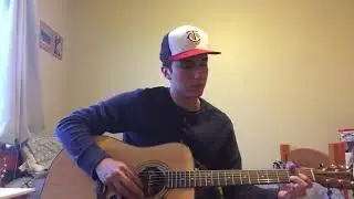 “Blackbird” - The Beatles (Cover by Evan)